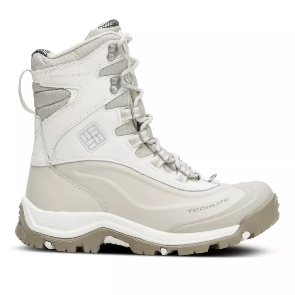 COLUMBIA Bugaboot Womens Snow Boots - 10